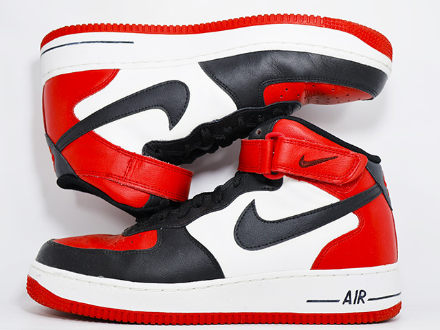 WNNS AIR FORCE 1 MID  BY YOU k-77837-6 - 1