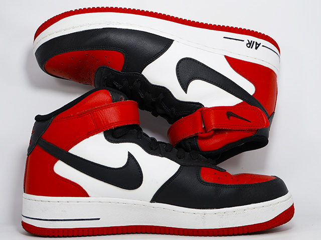 WNNS AIR FORCE 1 MID  BY YOU k-77837-6 - 2