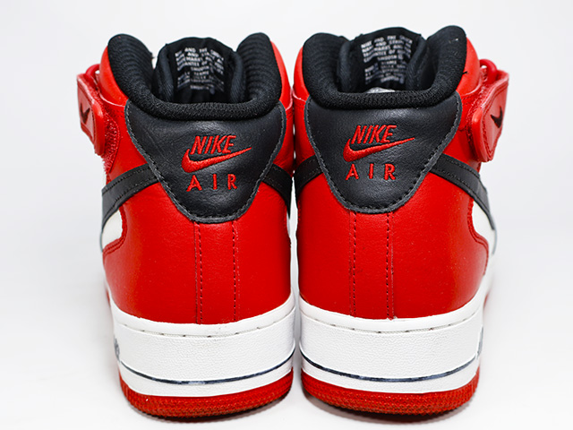 WNNS AIR FORCE 1 MID  BY YOU k-77837-6 - 4