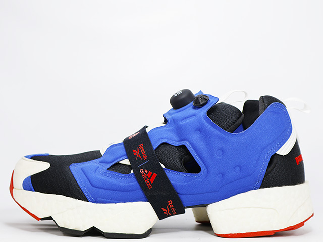 INSTA PUMP FURY BOOST