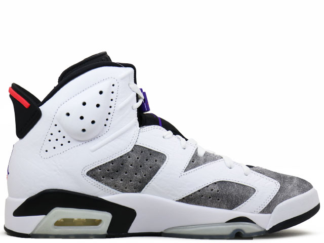 AIR JORDAN 6 RETRO LTR CI3125-100-s-12269-7 - 1
