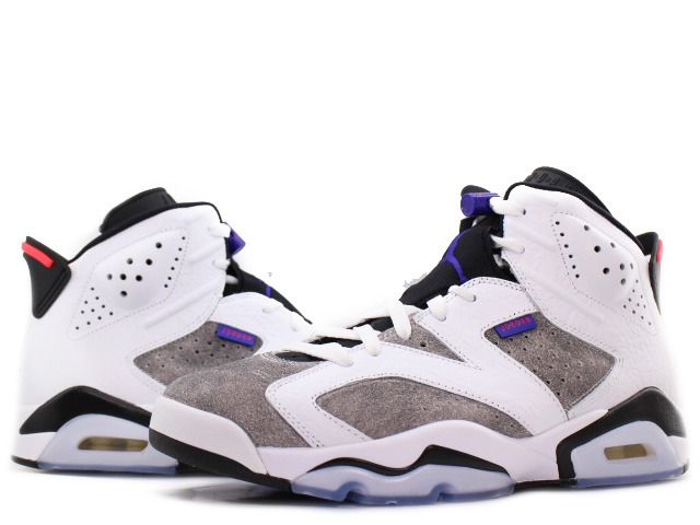 AIR JORDAN 6 RETRO LTR CI3125-100-s-12269-7 - 2