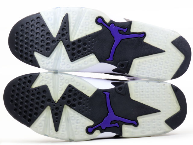 AIR JORDAN 6 RETRO LTR CI3125-100-s-12269-7 - 5