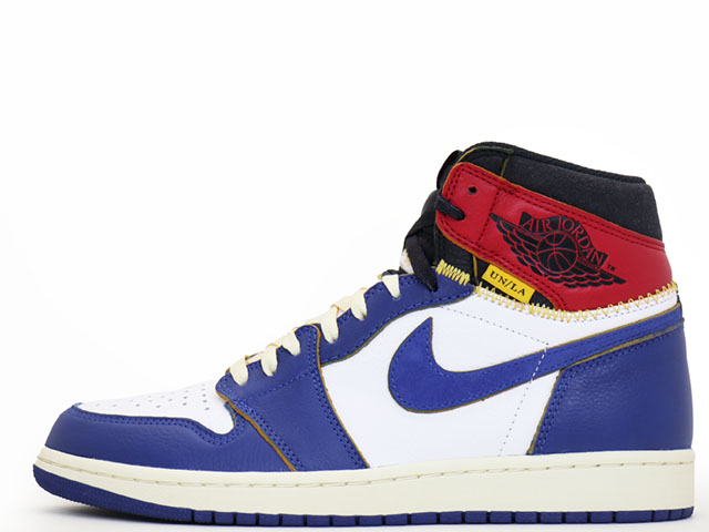 AIR JORDAN 1 RETRO HIGH NRG / UN