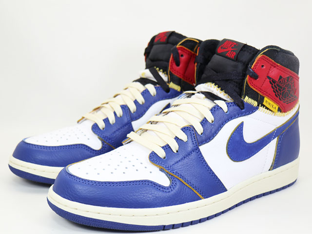 AIR JORDAN 1 RETRO HIGH NRG / UN s-12746-3 - 1