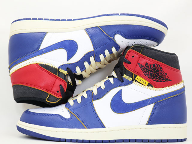AIR JORDAN 1 RETRO HIGH NRG / UN s-12746-3 - 3