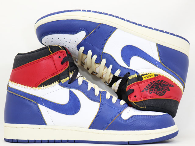 AIR JORDAN 1 RETRO HIGH NRG / UN s-12746-3 - 4
