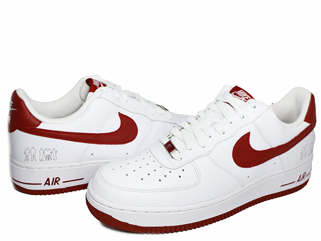 AIR FORCE 1 07 PLAYERS 315092-161 - 2