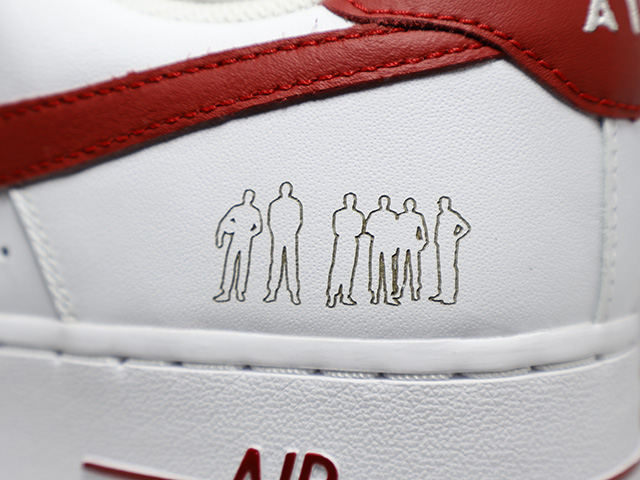 AIR FORCE 1 07 PLAYERS 315092-161 - 5