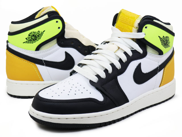 AIR JORDAN 1 RETRO HIGH OG GS 575441-118-y - 2