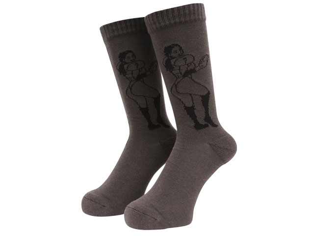 WHIMSY COLLEEN SOCKS