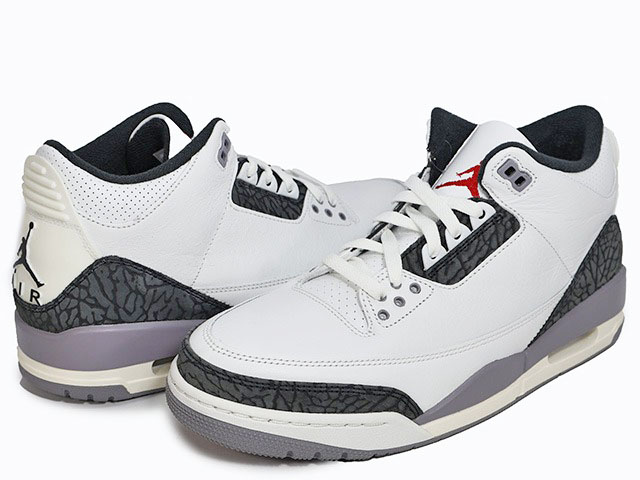 AIR JORDAN 3 RETRO CT8532-106 - 2