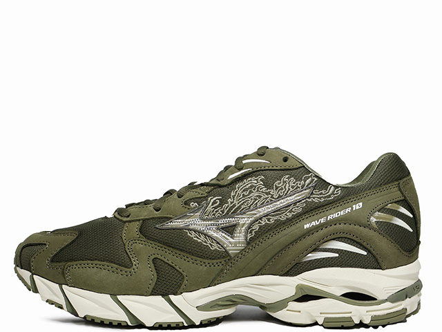 WAVE RIDER 10 MAHARISHI