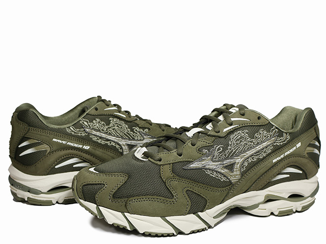 WAVE RIDER 10 MAHARISHI D1GD222501 - 2