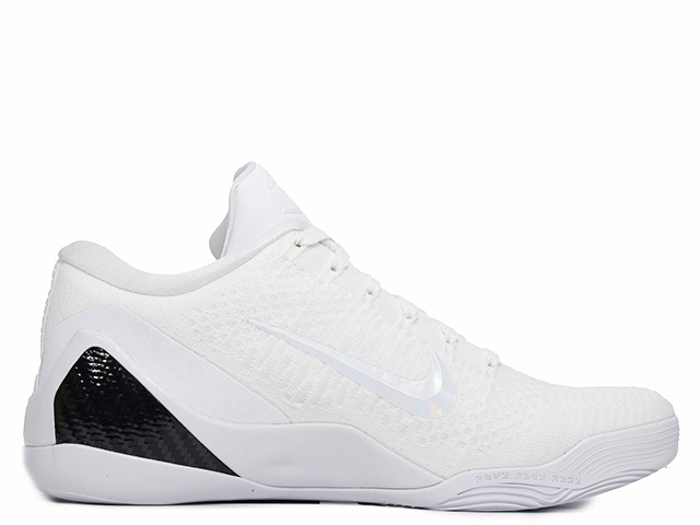 KOBE 9 ELITE LOW PROTRO FZ7334-100 - 1