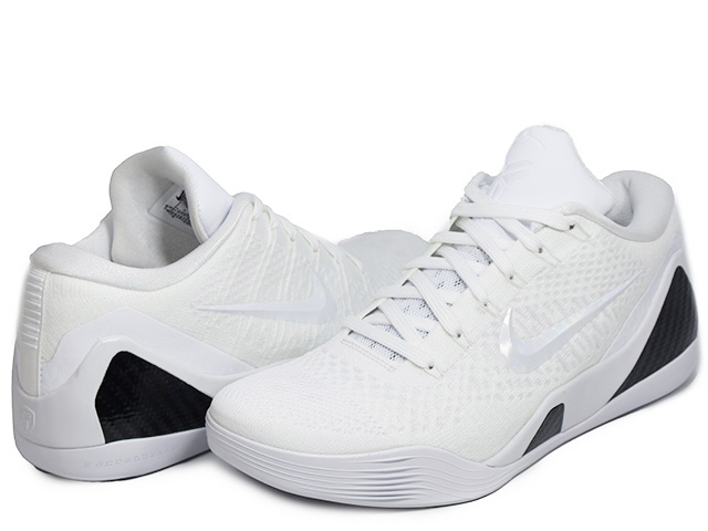 KOBE 9 ELITE LOW PROTRO FZ7334-100 - 2