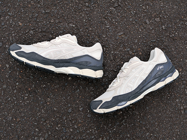 GEL-NYC SMOKE GREY/NAVY01