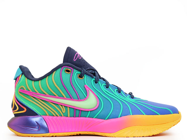 LEBRON 21 EP HF5352-400 - 3