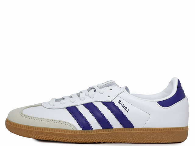 SAMBA OG W