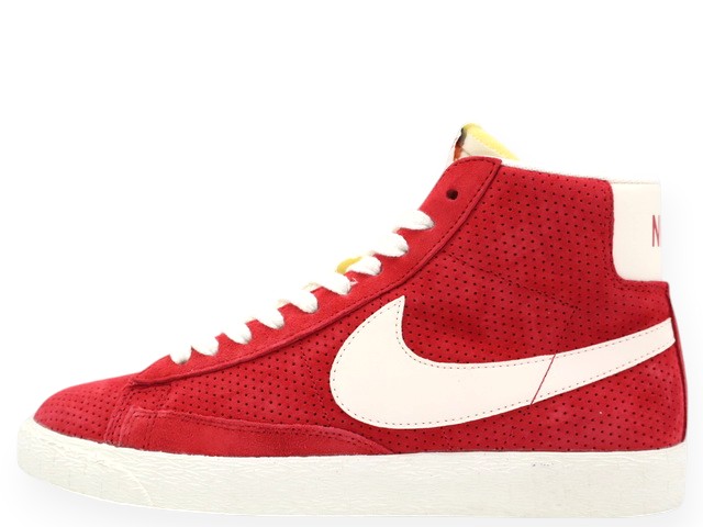 WMNS BLAZER MID SUEDE VNTG