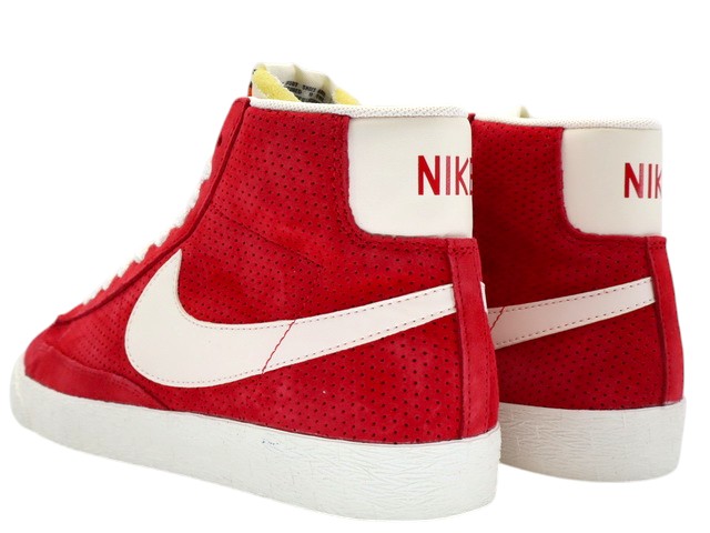 WMNS BLAZER MID SUEDE VNTG 518171-612 - 2