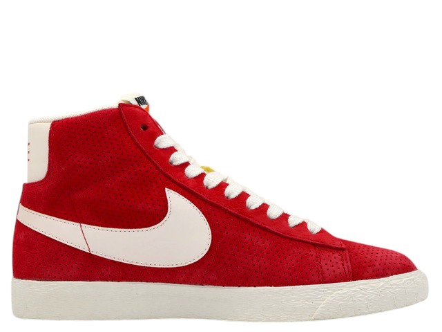 WMNS BLAZER MID SUEDE VNTG 518171-612 - 3