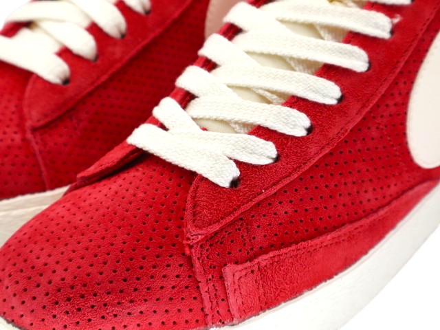 WMNS BLAZER MID SUEDE VNTG 518171-612 - 5