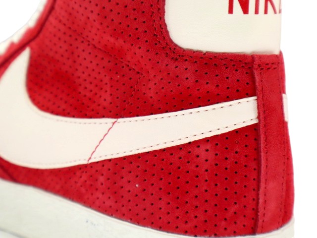 WMNS BLAZER MID SUEDE VNTG 518171-612 - 6