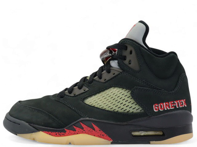 WMNS AIR JORDAN 5 RETRO GTX