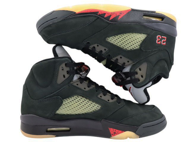 WMNS AIR JORDAN 5 RETRO GTX h-29882-2 - 2