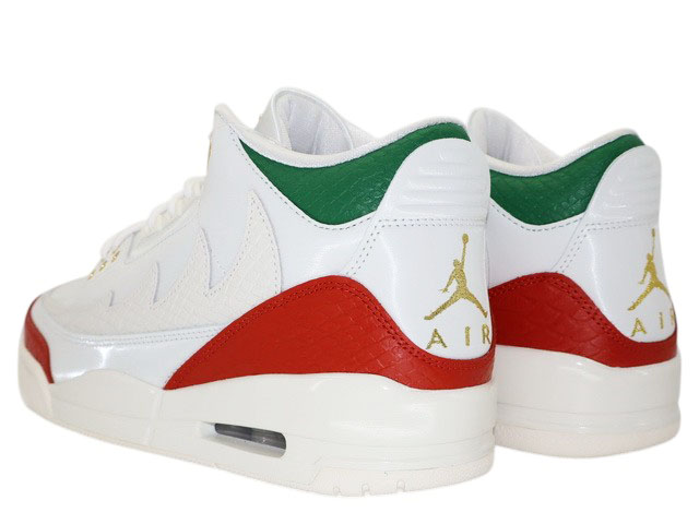 AIR JORDAN 3 RETRO MEX IO1752-100 - 3