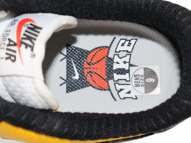 AIR FORCE 1 LOW 07 LV8 DQ7775-700 - 7