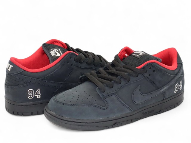 SB DUNK LOW OG QS HQ8487-001 - 2