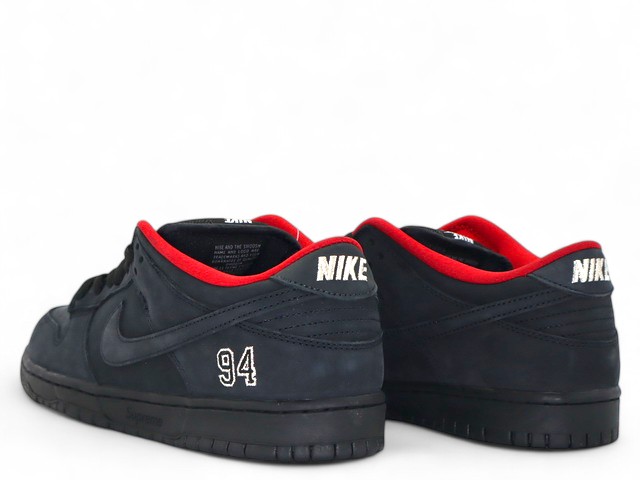 SB DUNK LOW OG QS HQ8487-001 - 3