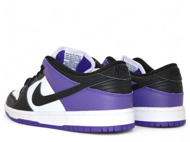 SB DUNK LOW PRO BQ6817-500 - 3