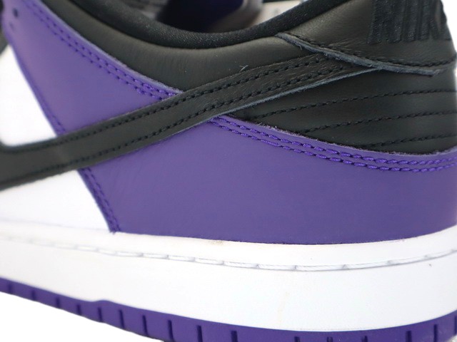 SB DUNK LOW PRO BQ6817-500 - 5