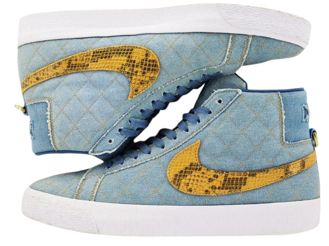 SB ZOOM BLAZER MID QS h-29924-1 - 1
