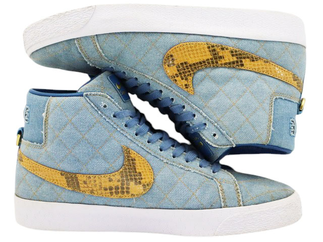 SB ZOOM BLAZER MID QS h-29924-1 - 2