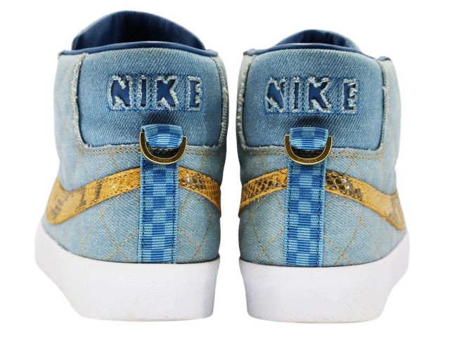 SB ZOOM BLAZER MID QS h-29924-1 - 4