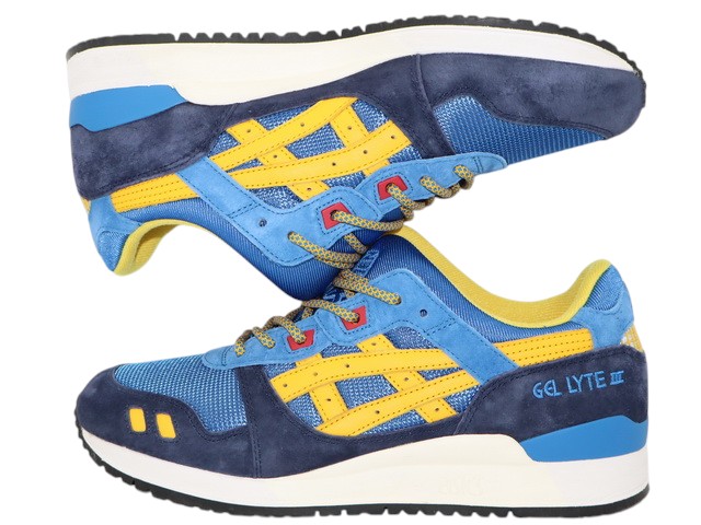GEL-LYTE 3 07 REMASTERED h-29927-1 - 1