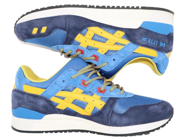 GEL-LYTE 3 07 REMASTERED h-29927-1 - 2