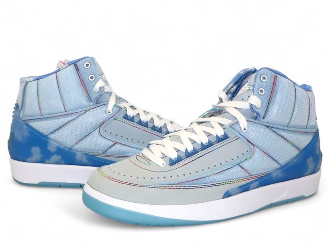AIR JORDAN 2 RETRO SP DQ7691-419-h-27985-3 - 2