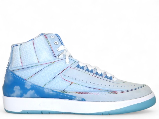 AIR JORDAN 2 RETRO SP DQ7691-419-h-27985-3 - 1