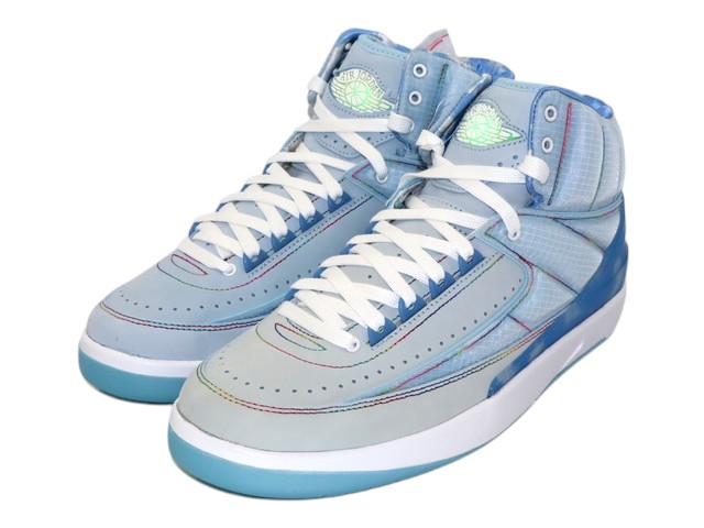 AIR JORDAN 2 RETRO SP DQ7691-419-h-27985-3 - 6