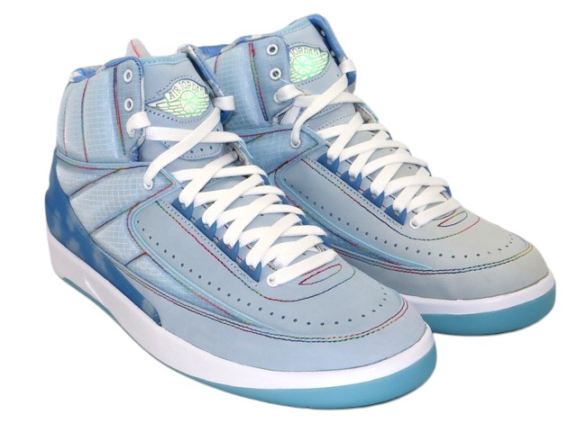 AIR JORDAN 2 RETRO SP DQ7691-419-h-27985-3 - 7