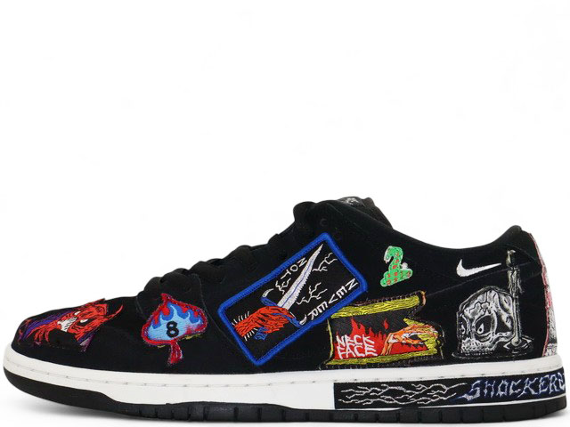 SB DUNK LOW PRO QS