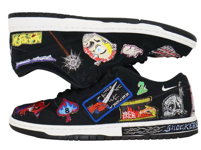 SB DUNK LOW PRO QS h-29931-3 - 1