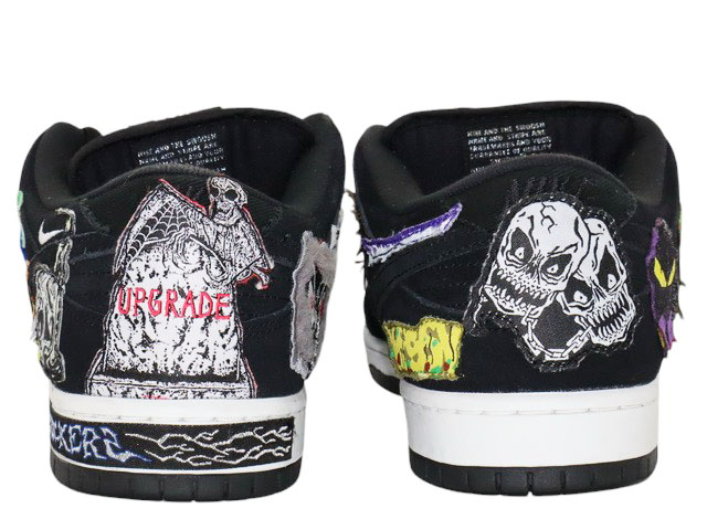 SB DUNK LOW PRO QS h-29931-3 - 4