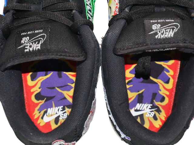 SB DUNK LOW PRO QS h-29931-3 - 8