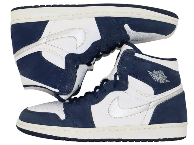 AIR JORDAN 1 (2001ADDITION) h-29932-1 - 1